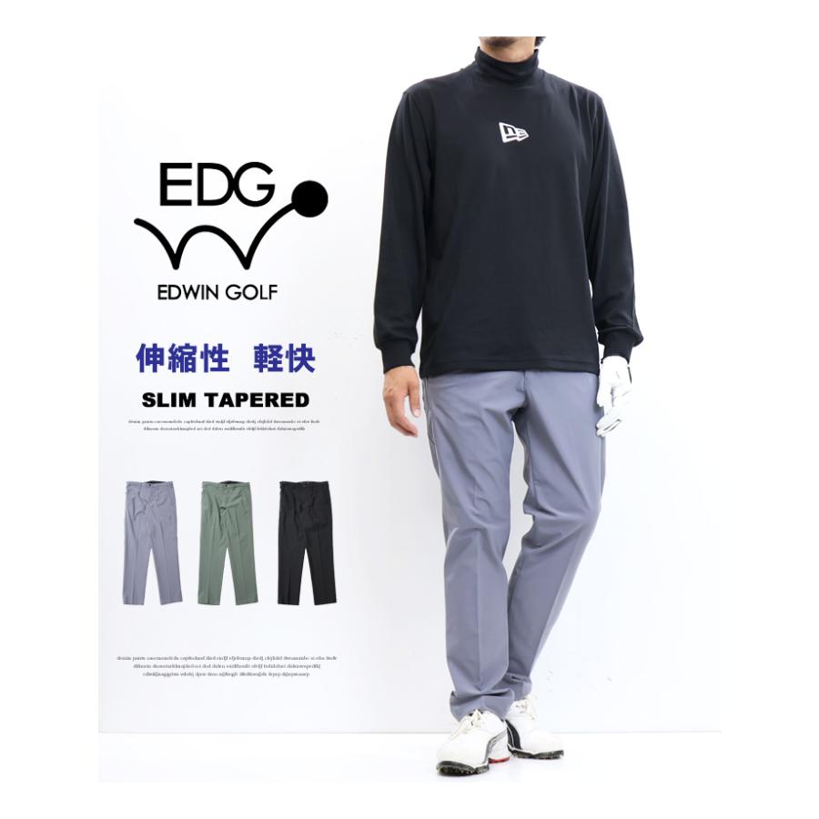 503 EDWIN GOLF エドウィンゴルフ スリムテーパード ストレッチ 503 EDWIN GOLF エドウィンゴルフ スリムテーパード ストレッチ