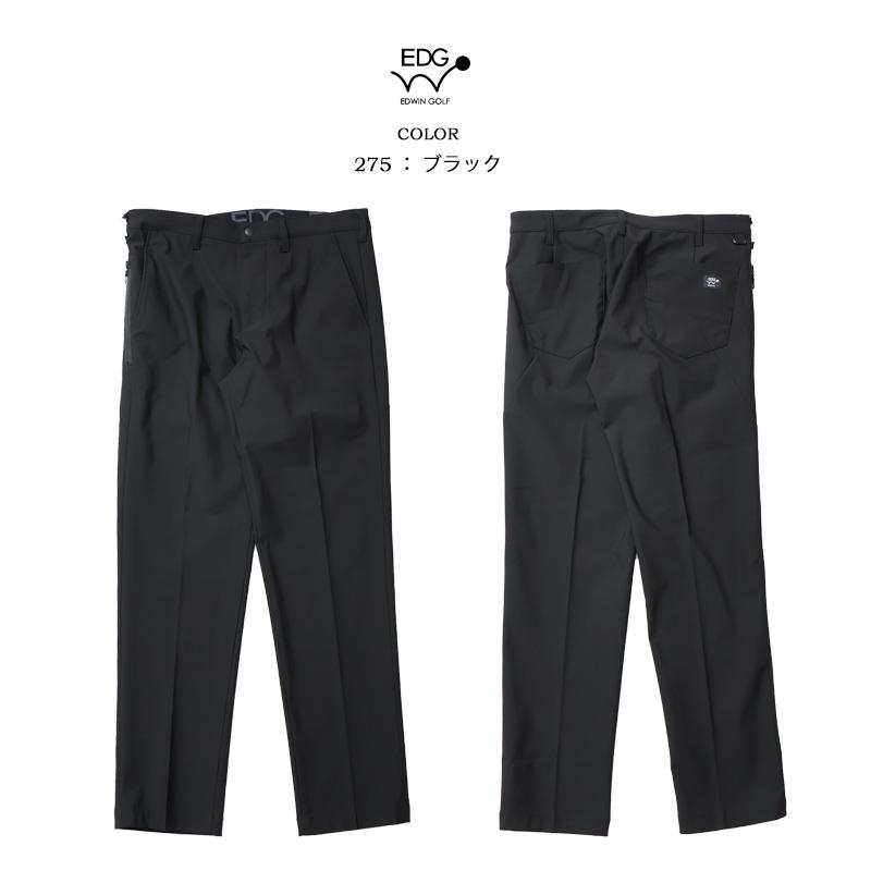 503 EDWIN GOLF エドウィンゴルフ スリムテーパード ストレッチ