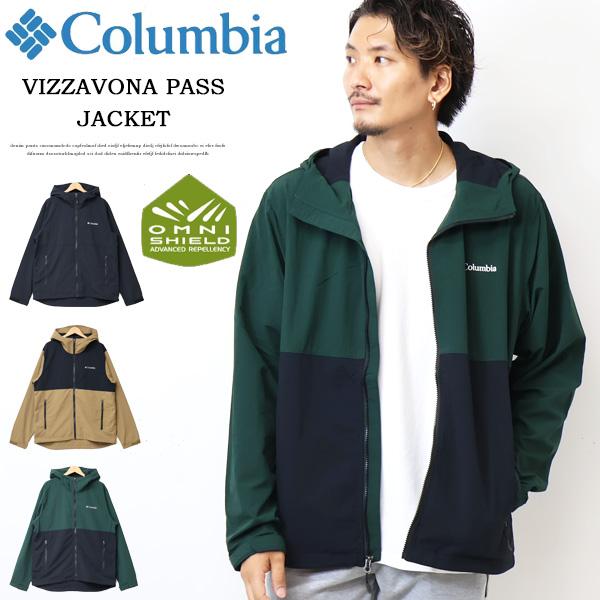 Columbia（コロンビア） ヴィザボナパス2ジャケット マウンテン