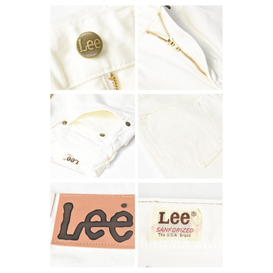 Lee リー/Lee アメリカンスタンダード 201 ストレート 股上深め