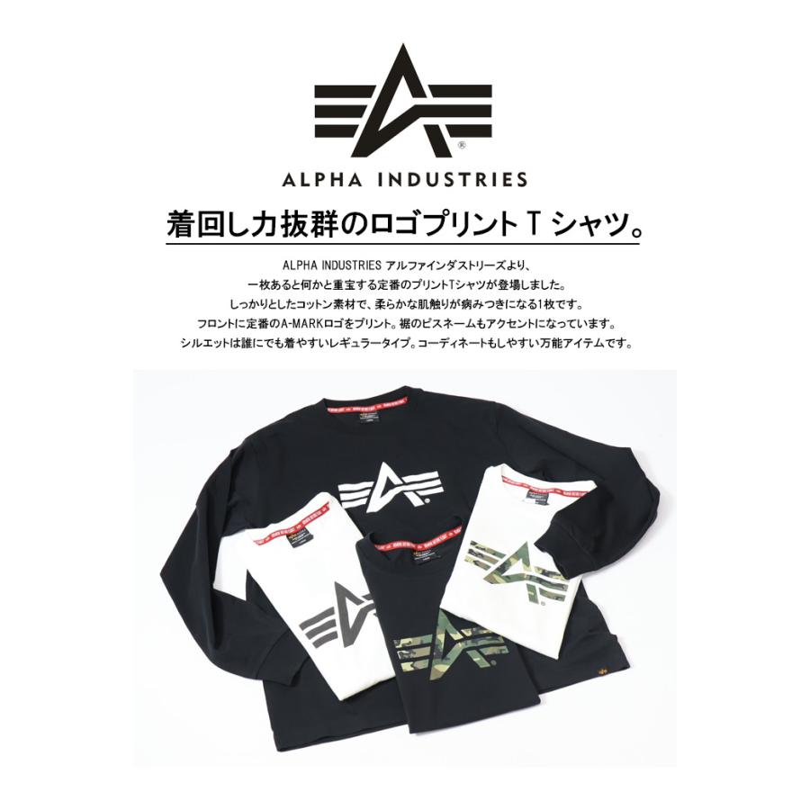 Alpha Industries ALPHA INDUSTRIES アルファ インダストリーズ