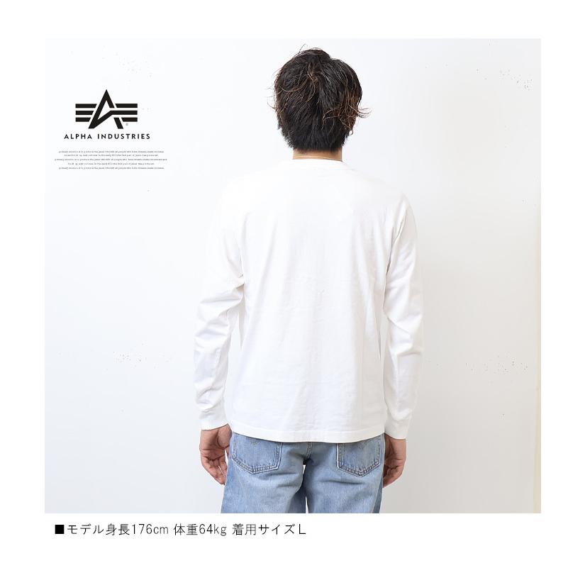Alpha Industries ALPHA INDUSTRIES アルファ インダストリーズ