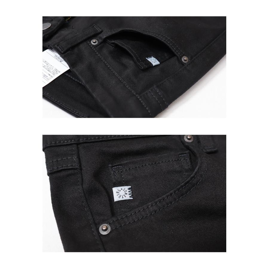 SALE セール SOMETHING サムシング AN タイトスキニー デニム ジーンズ パーフェクトストレッチ パンツ 日本製 レディース 送料無料 SKY26 | SOMETHING | 11