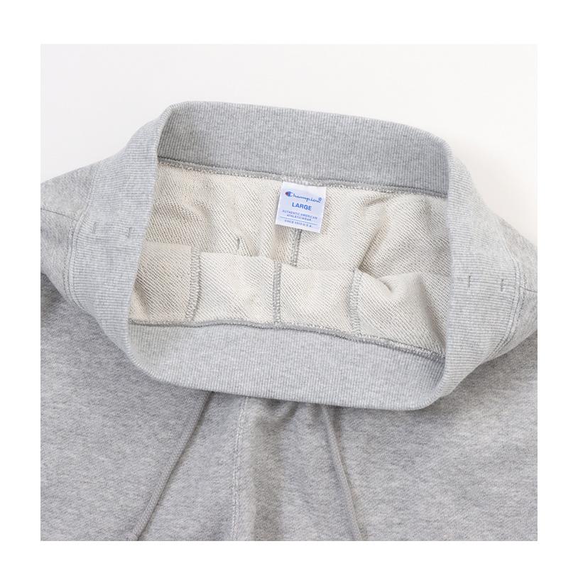 Champion（チャンピオン） 裏毛スウェット テーパード 無地 イージー