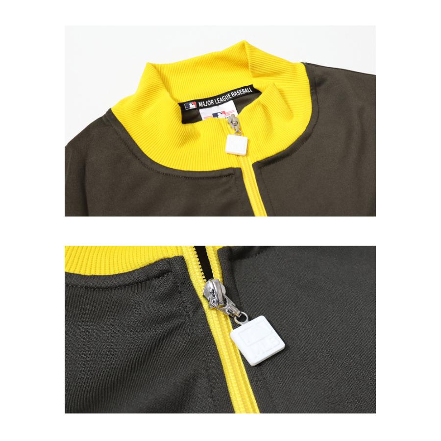 MLB メジャーリーグベースボール ジャージ トラックジャケット ライト