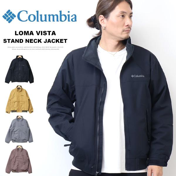 Columbia（コロンビア） ロマビスタ スタンド ジャケット XM5673 薄