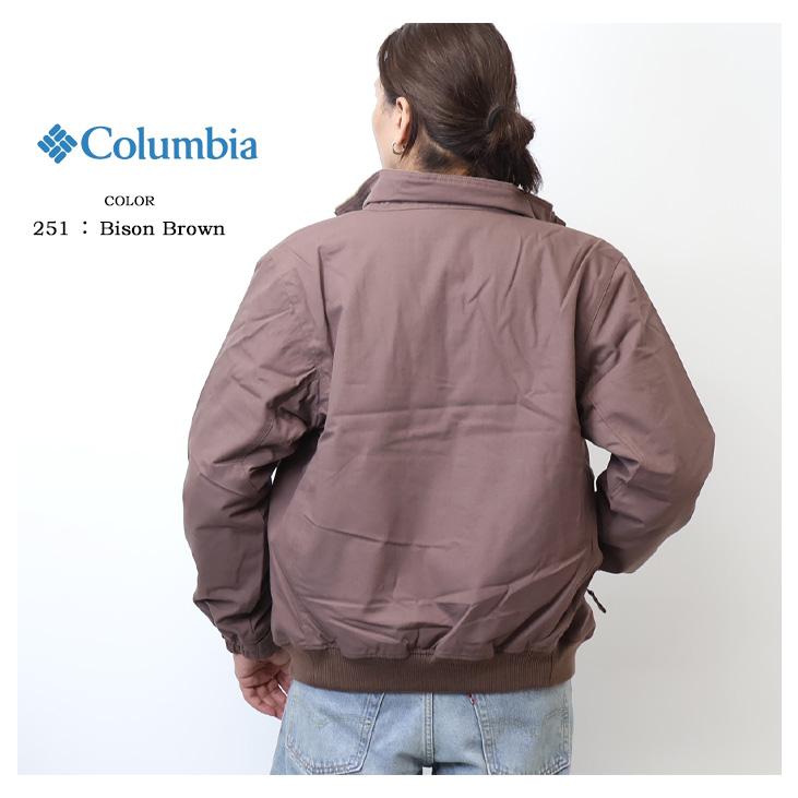 Columbia（コロンビア） ロマビスタ スタンド ジャケット XM5673 薄