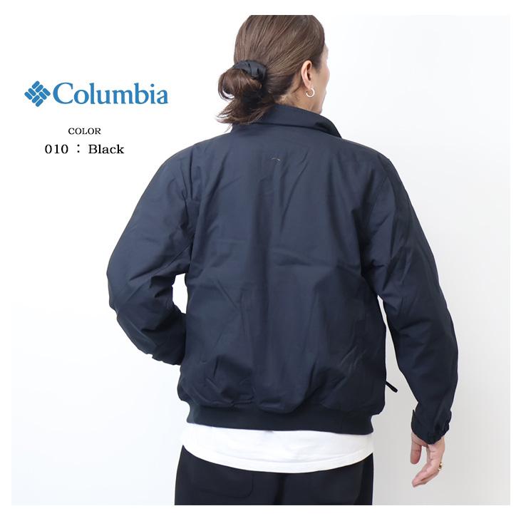 Columbia（コロンビア） ロマビスタ スタンド ジャケット XM5673 薄