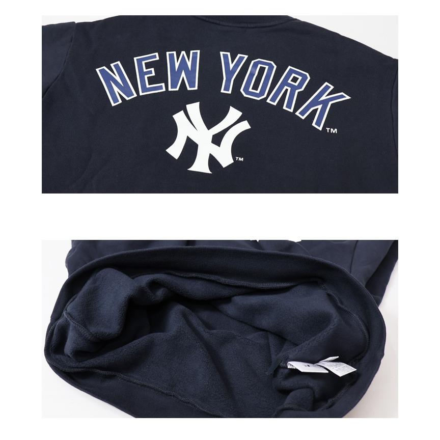 Manhattan Portage マンハッタンポーテージ MLBコラボ クルーネック  