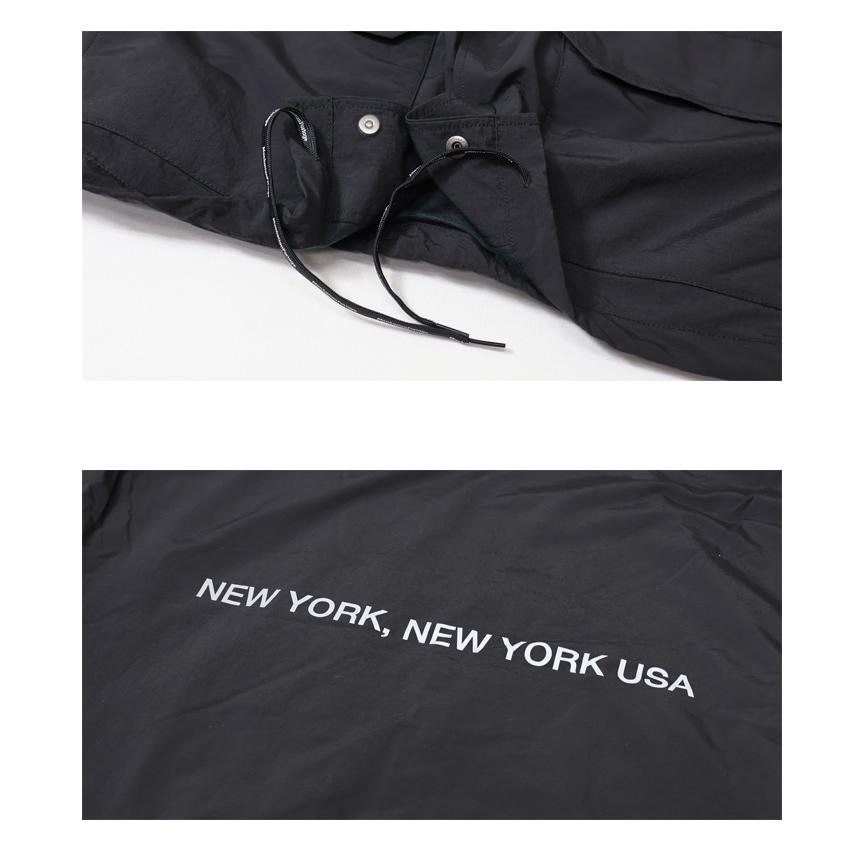 Clubhaus ManhattanPortageナイロンジャケット　サイズM Clubhaus ManhattanPortageナイロンジャケット サイズM - メルカリ