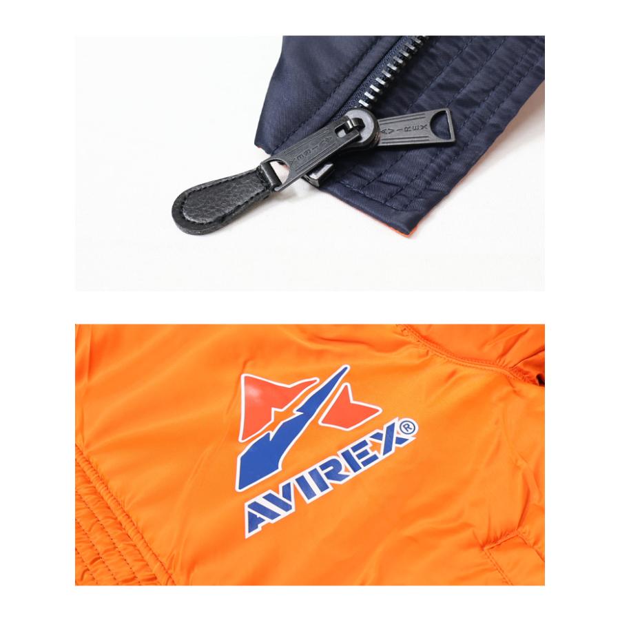 AVIREX SALE セール アヴィレックス MLBコラボ MA-1ジャケット AVIREX SALE セール アヴィレックス MLBコラボ MA-1ジャケット