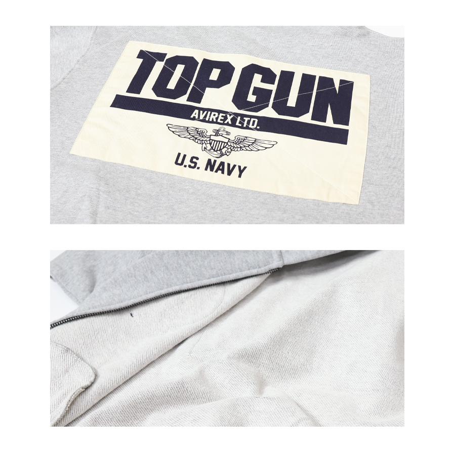 AVIREX（アヴィレックス） TOP GUN トップガン ダストデビル
