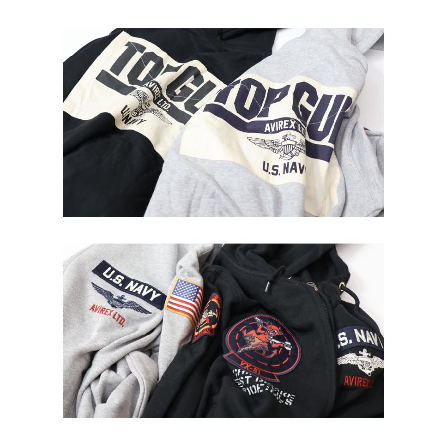 AVIREX アヴィレックス TOP GUN トップガン ダストデビル