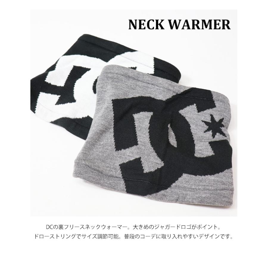 DC SHOES（ディーシーシューズ） ディーシーシュー 裏フリース ネック