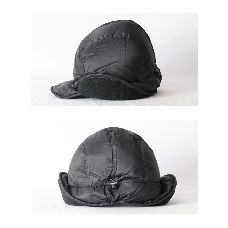 GRAMICCI TAION ダウンキャップ　コラボキャップ　モコモコ GRAMICCI TAION ダウンキャップコラボキャップモコモコ