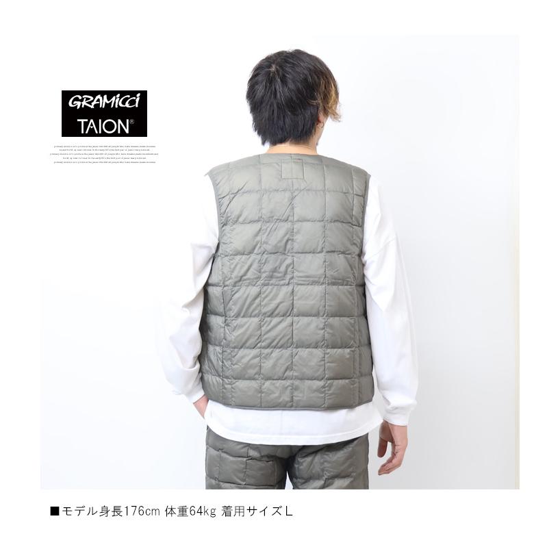 GRAMICCI SALE セール グラミチ TAION タイオン コラボ インナー GRAMICCI SALE セール グラミチ TAION タイオン コラボ インナー