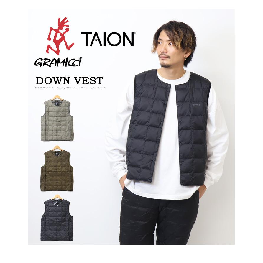 GRAMICCI SALE セール グラミチ TAION タイオン コラボ インナー GRAMICCI SALE セール グラミチ TAION タイオン コラボ インナー
