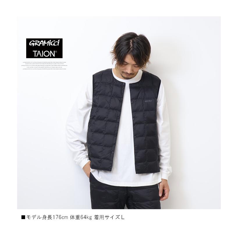 GRAMICCI SALE セール グラミチ TAION タイオン コラボ インナー GRAMICCI SALE セール グラミチ TAION タイオン コラボ インナー