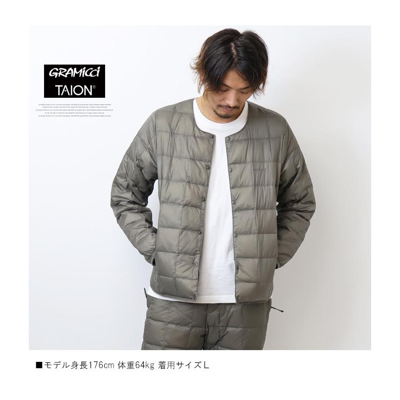 GRAMICCI SALE セール グラミチ TAION タイオン コラボ インナー GRAMICCI SALE セール グラミチ TAION タイオン コラボ インナー