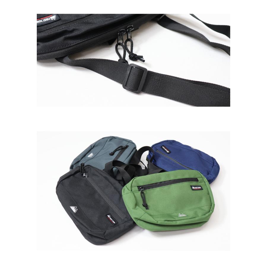FIRST DOWN EXPLORATION GEAR ファーストダウン ショルダーバッグ