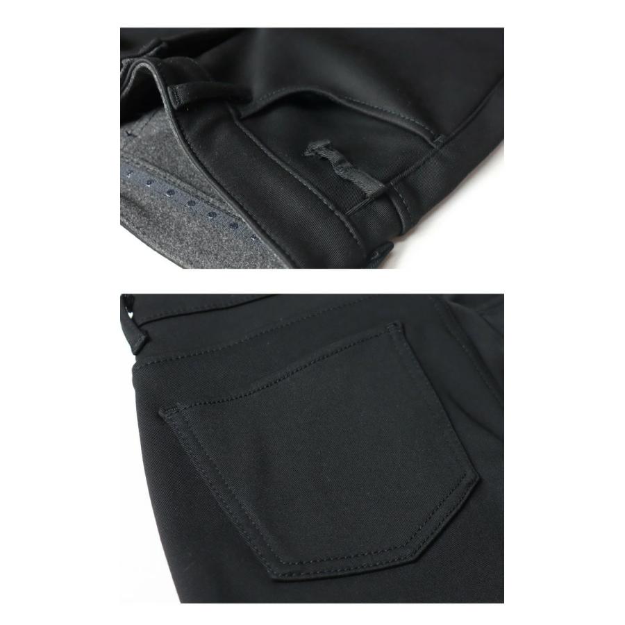 SALE セール EDWIN エドウィン レディース MEB01W ハタラクロ 裏フリース ブーツカット 暖パン 暖かいパンツ パンツ ストレッチ 仕事着 作業着 送料無料 | EDWIN | 10