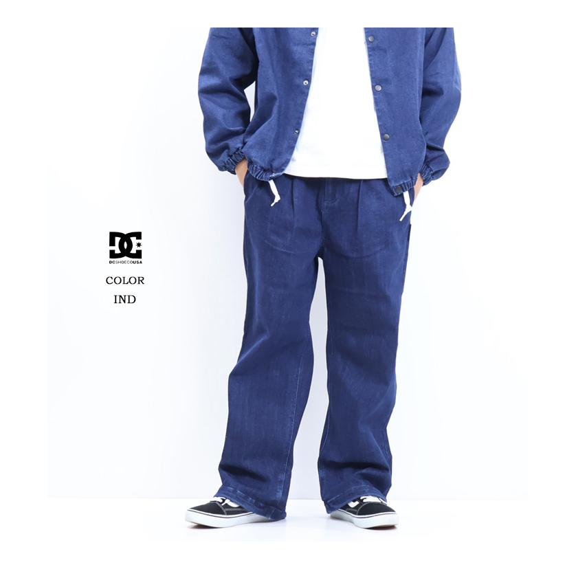 DC SHOES（ディーシーシューズ） ディーシーシュー バギーパンツ