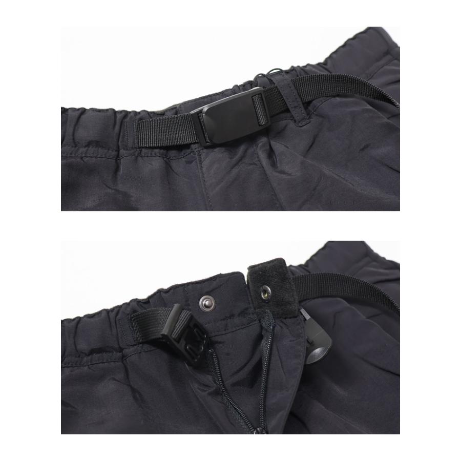 WILD THINGS（ワイルドシングス） サプレックス ウィンドパンツ メンズ