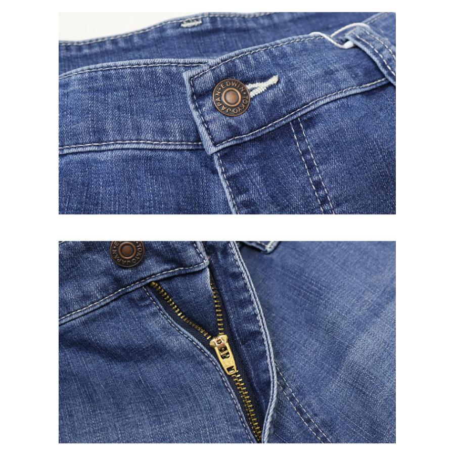503 EDWIN エドウィン ZED JEANS ペインターパンツ EZD04P ストレッチ