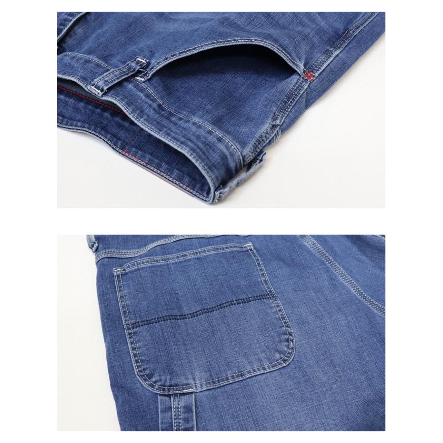 503 EDWIN エドウィン ZED JEANS ペインターパンツ EZD04P ストレッチ