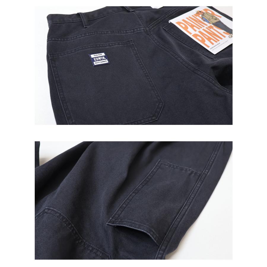 EDWIN（エドウィン） WORKWEAR EK3000 スタンダードペインターパンツ