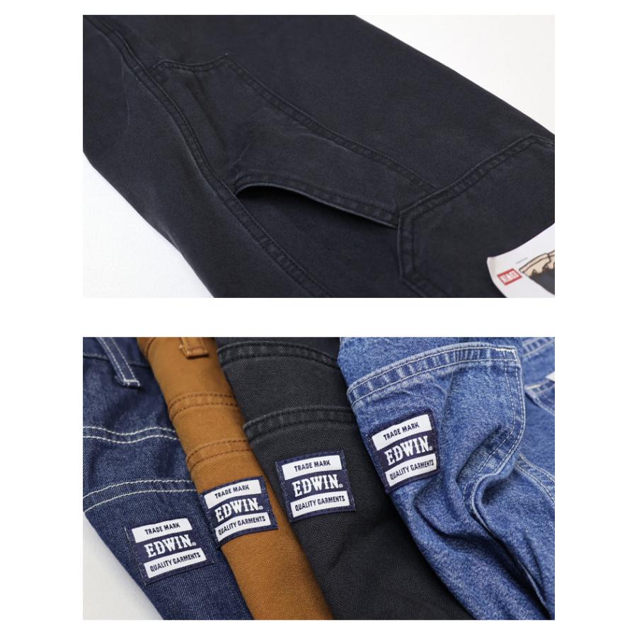 EDWIN（エドウィン） WORKWEAR EK3000 スタンダードペインターパンツ