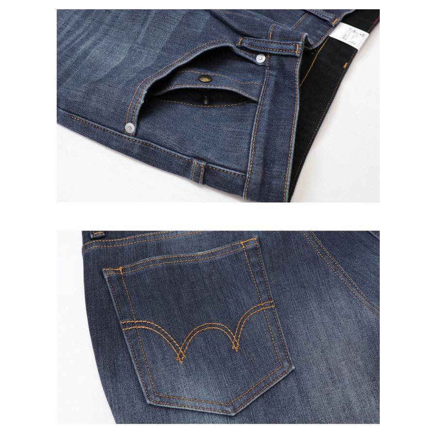 503 2025年秋冬 EDWIN エドウィン バイク用 WILD FIRE KBW003 3層構造