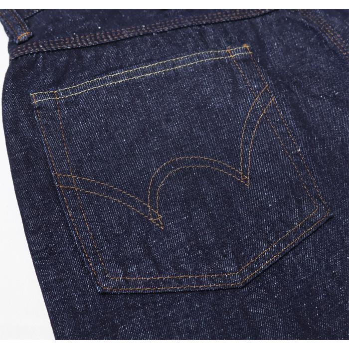 EDWIN エドウィン SEN ESN103 ラギッド ヴィンテージルーズデニムパンツ ジーンズ 日本製 赤耳 セルビッチデニム セルビッジデニム メンズ 送料無料 | 503 | 11
