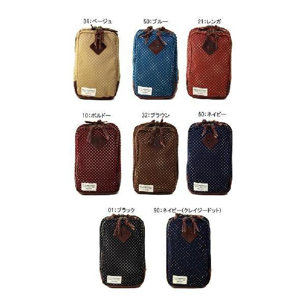 ドット　ボディ　バッグ　ショルダーバッグ カーブドボディバッグ ブラック – HushTug