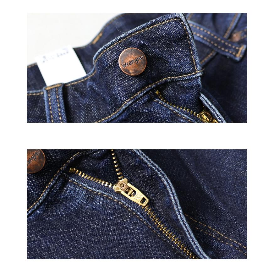 Wrangler ラングラー ブーツカット ストレッチ デニム メンズ ジーンズ フレアー パンツ 定番 送料無料 WM3917 | Wrangler | 16