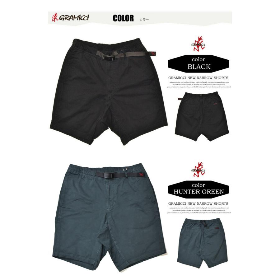 SALE セール グラミチ GRAMICCI ストレッチツイル ニューナローショーツ クライミングパンツ ショートパンツ クライミングショーツ アウトドア 1245 送料無料 | GRAMICCI | 06