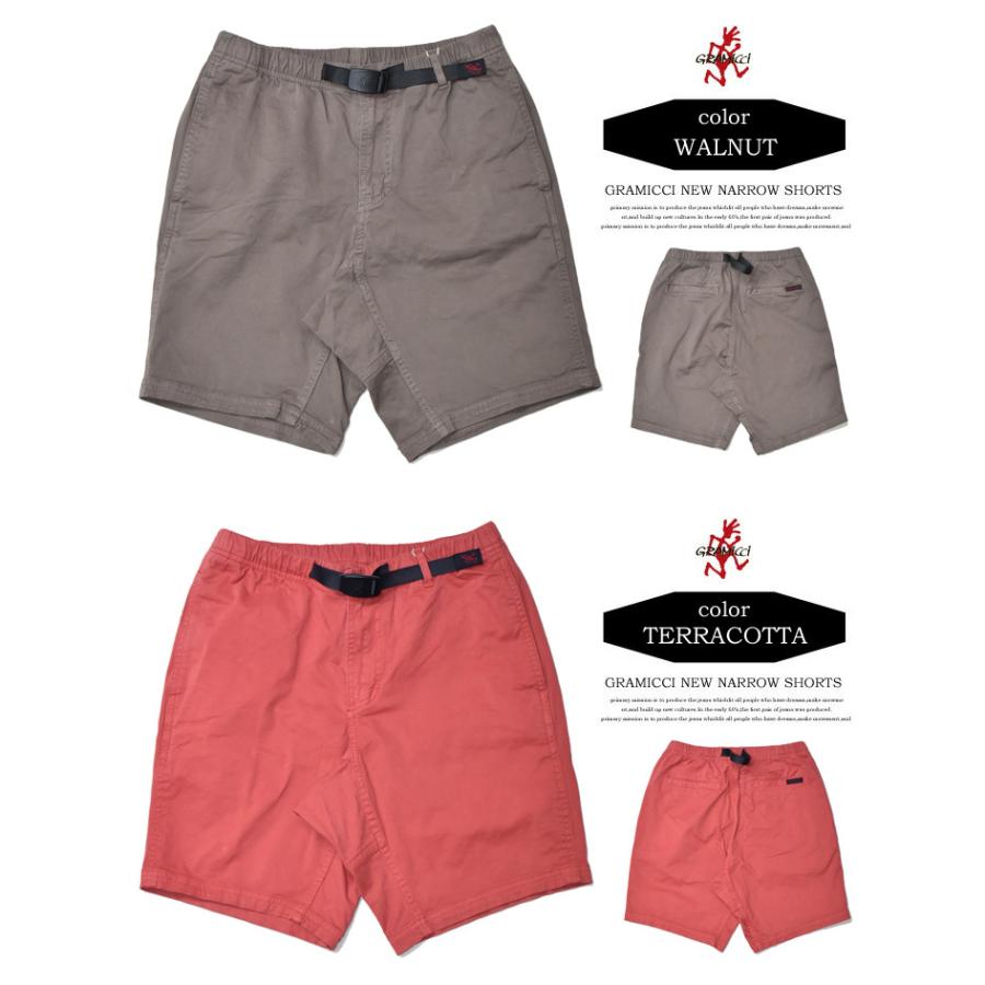 SALE セール グラミチ GRAMICCI ストレッチツイル ニューナローショーツ クライミングパンツ ショートパンツ クライミングショーツ アウトドア 1245 送料無料 | GRAMICCI | 08