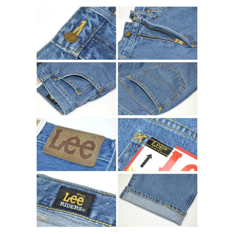 Lee（リー） アメリカンスタンダード 200 ゆったりめのストレート フル