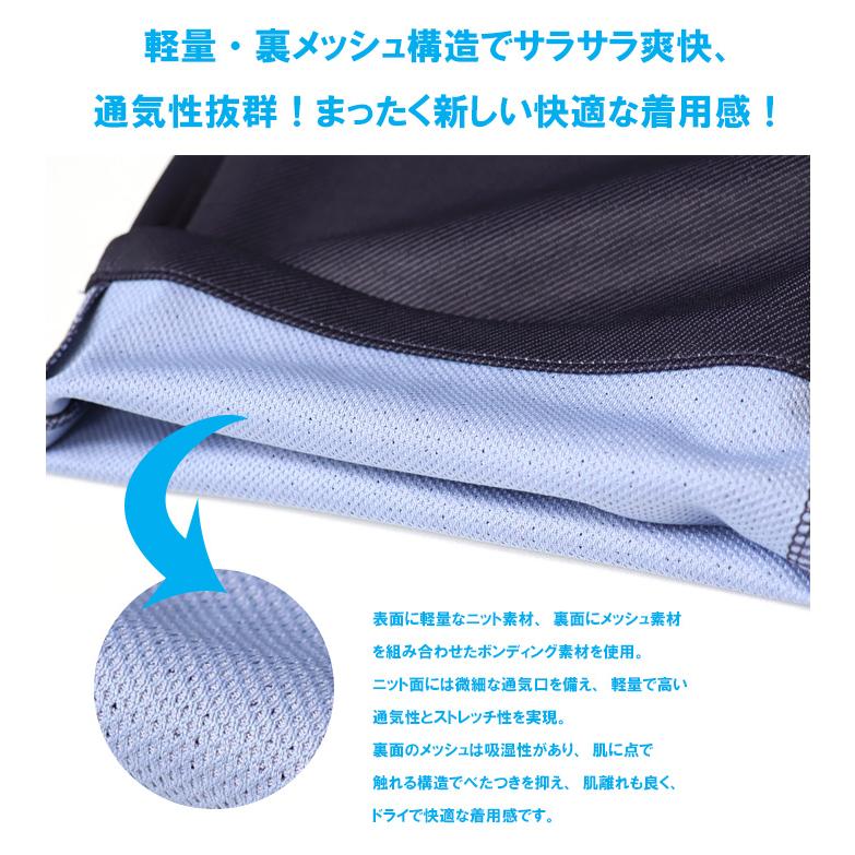 2026年春夏 EDWIN エドウィン ジャージーズ クール チノ JM804C ルーズテーパード ストレッチ チノパンツ 涼しいパンツ COOL メンズ 送料無料 | JERSEYS | 03