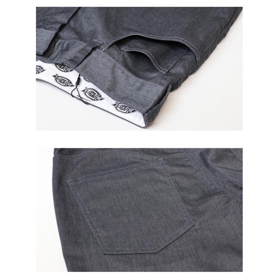 Dickies ディッキーズ TCツイル 5ポケット テーパードパンツ 81410200 微弱ストレッチ カラーパンツ ワークパンツ チノパンツ メンズ ロングパンツ ボトムス_13