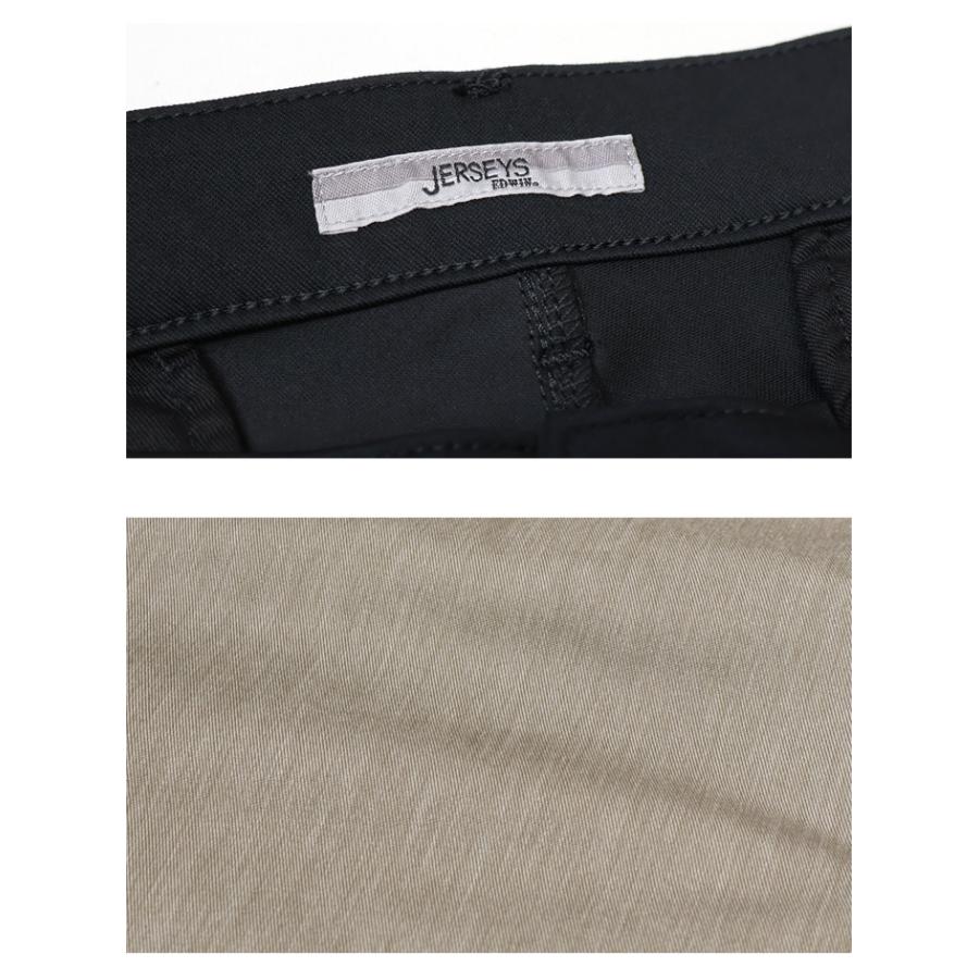 EDWIN エドウィン ジャージーズ チノ JM804 ルーズテーパード ストレッチ チノパンツ スラックス パンツ メンズ 送料無料 | JERSEYS | 12