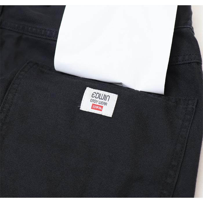 EDWIN エドウィン EASY WEAR EEW02 イージーペインターパンツ ダック素材 イージーパンツ メンズ 送料無料 | 503 | 16