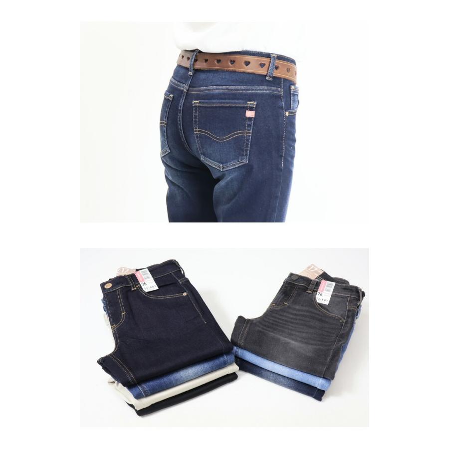 503 C17 C-SEVENTEEN CB326 ベーシック スキニー デニム