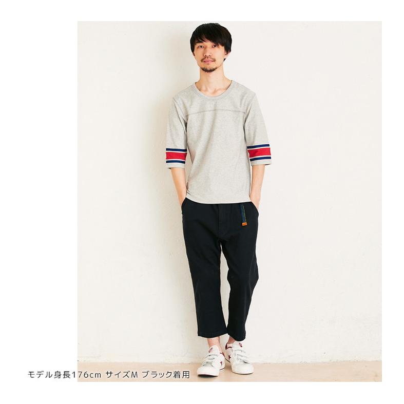 KRIFF MAYER クリフメイヤー ストレッチツイル クロップド クライミングパンツ テーパードパンツ イージーパンツ アウトドア 1554016 送料無料 | KRIFF MAYER | 09