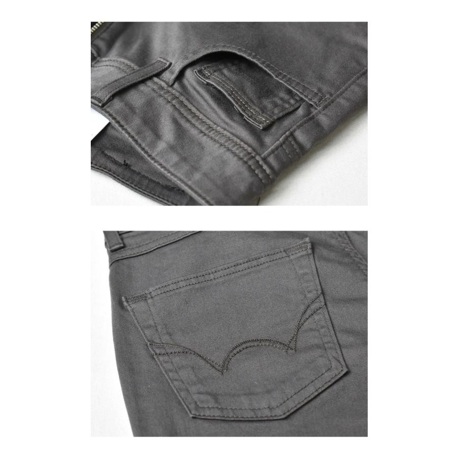 EDWIN エドウィン レディース インターナショナルベーシック 股上深め ゆったりストレート 日本製 デニム ジーンズ パンツ 送料無料 ME403 | INTERNATIONAL BASIC | 15