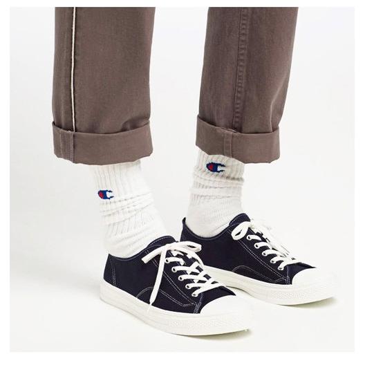 大きいサイズ 27〜29cm Champion チャンピオン 3P ロングソックス Cロゴ 靴下 3足セット メンズ 定番 CMSCH001L | Champion | 04