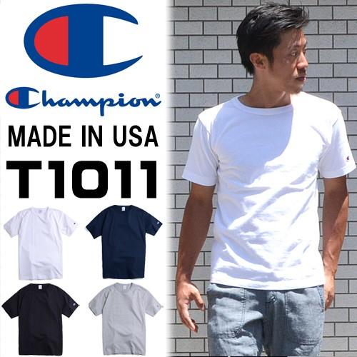 Champion（チャンピオン） チャンピオン/Champion T1011 MADE IN USA