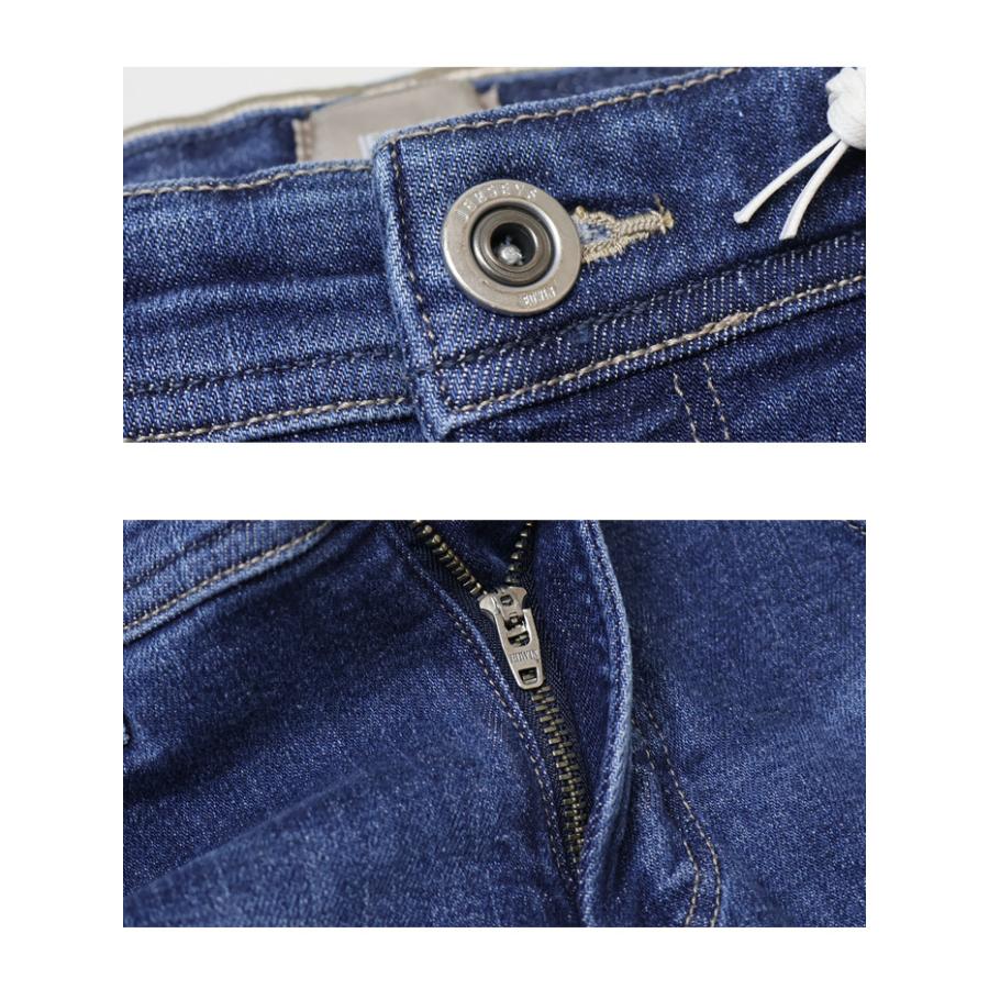 EDWIN エドウィン ジャージーズ レディース JWP23 ストレート プレミアム ストレッチ デニム ジーンズ パンツ 日本製 送料無料 | JERSEYS | 17