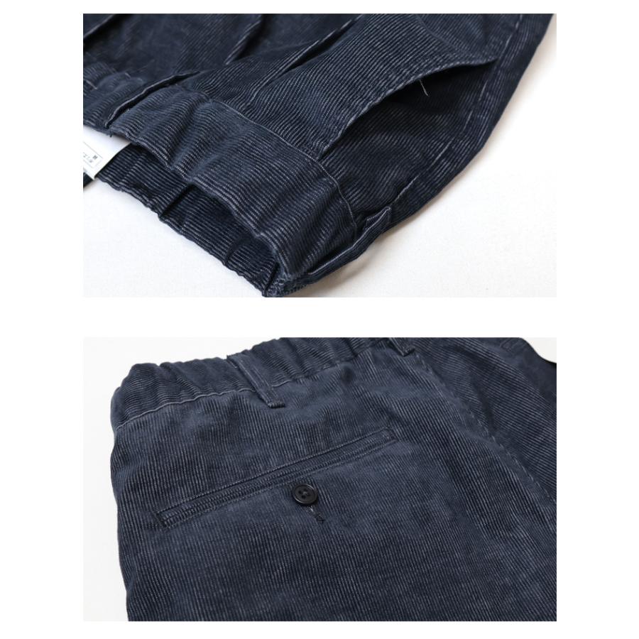 EDWIN（エドウィン） 2026年秋冬 EASY WEAR EEW05 コーデュロイ