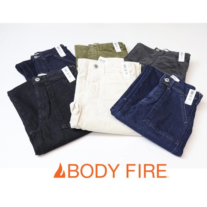 2025年秋冬 SOMETHING サムシング BODY FIRE SW158 ワイドデニム 裏起毛 暖パン 秋冬用 デニム 日本製 パンツ コーデュロイ 暖かい レディース 送料無料 | JERSEYS | 02